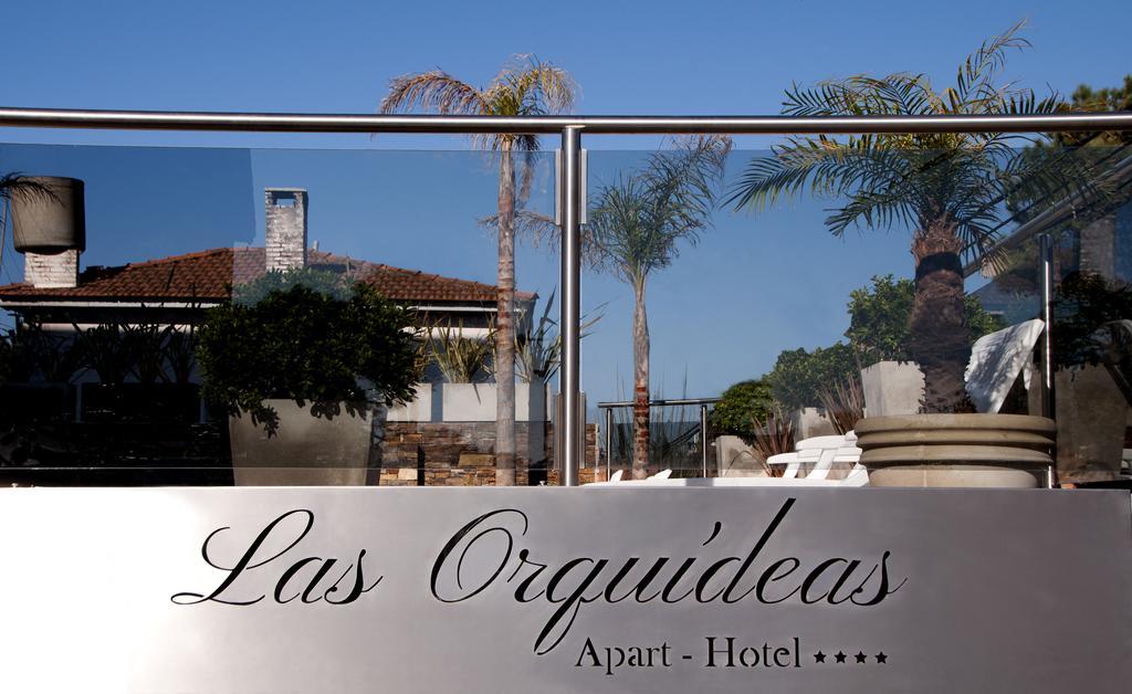 Las Orquideas Departamentos 발레리아 델 마르 외부 사진